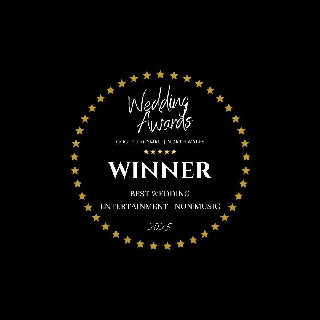 Entertainment Award North Wales