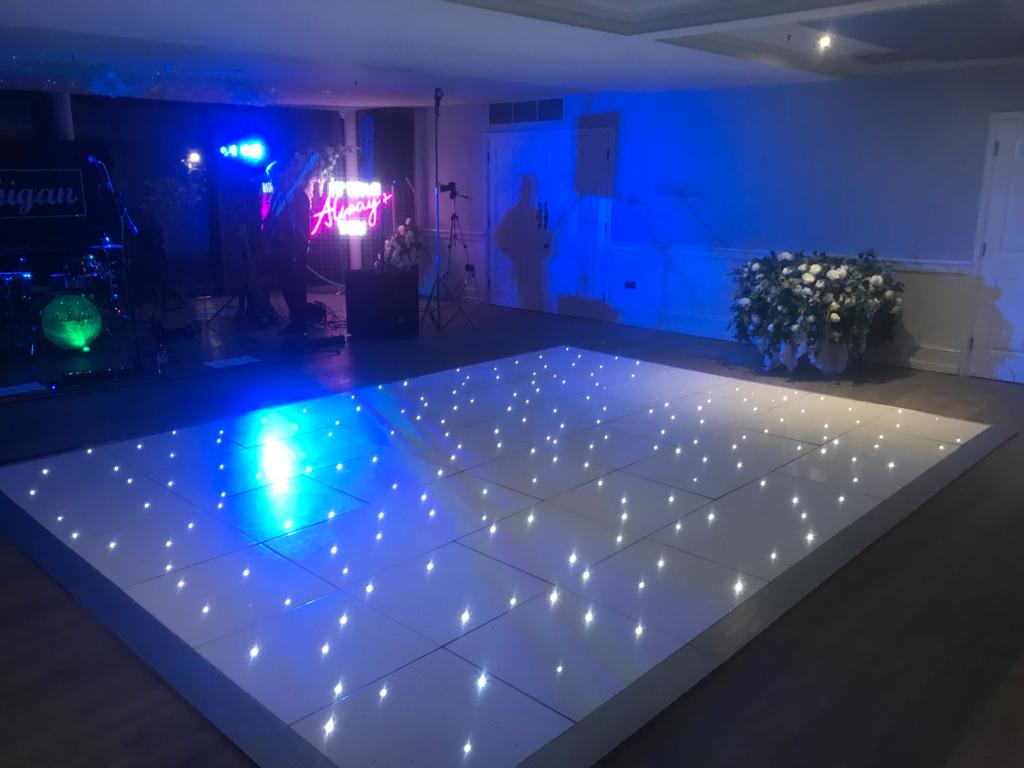 DANCEFLOORS