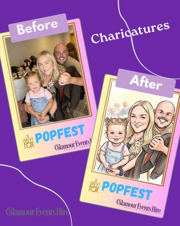 The selfie is only the beginning… Selfies are always fun at an event. But when…