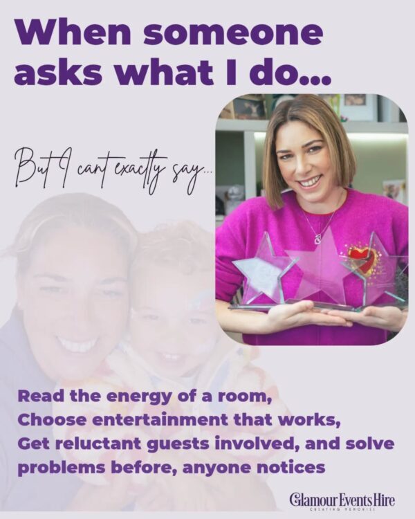 Technically true… but it doesn’t quite cover everything happening behind the scenes and all the…